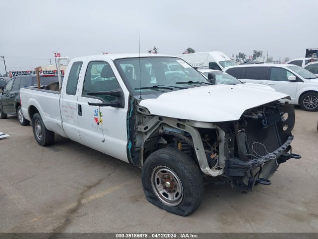 FORD F250 2012 1ft7x2a61cea12030