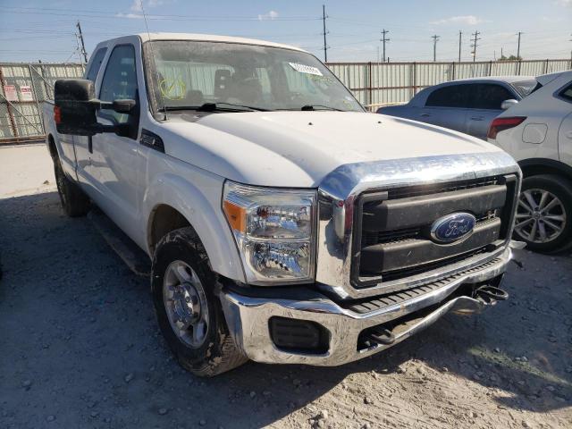 FORD F250 SUPER 2016 1ft7x2a61geb50785