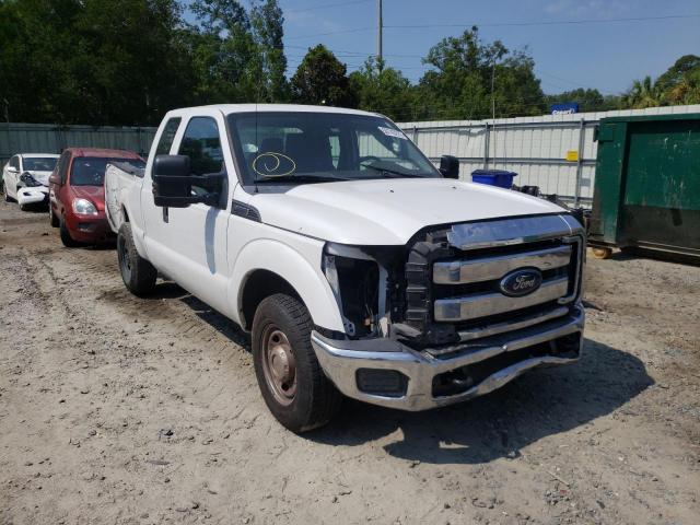 FORD F250 2016 1ft7x2a61geb70325