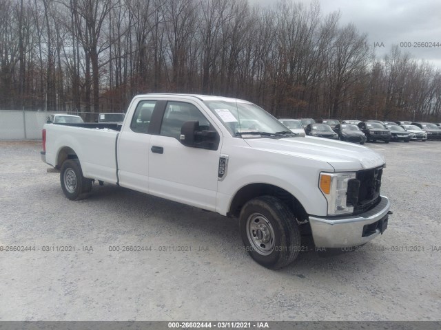 FORD SUPER DUTY F-250 SRW 2017 1ft7x2a61hed79856