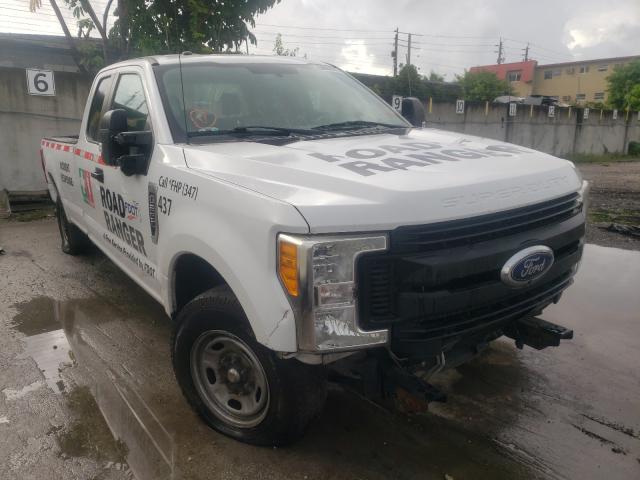 FORD F250 SUPER 2017 1ft7x2a61hef00238