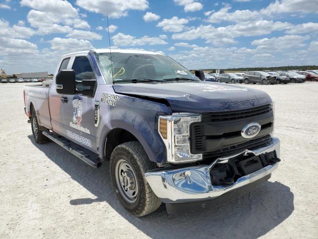 FORD F250 SUPER 2019 1ft7x2a61kee20428