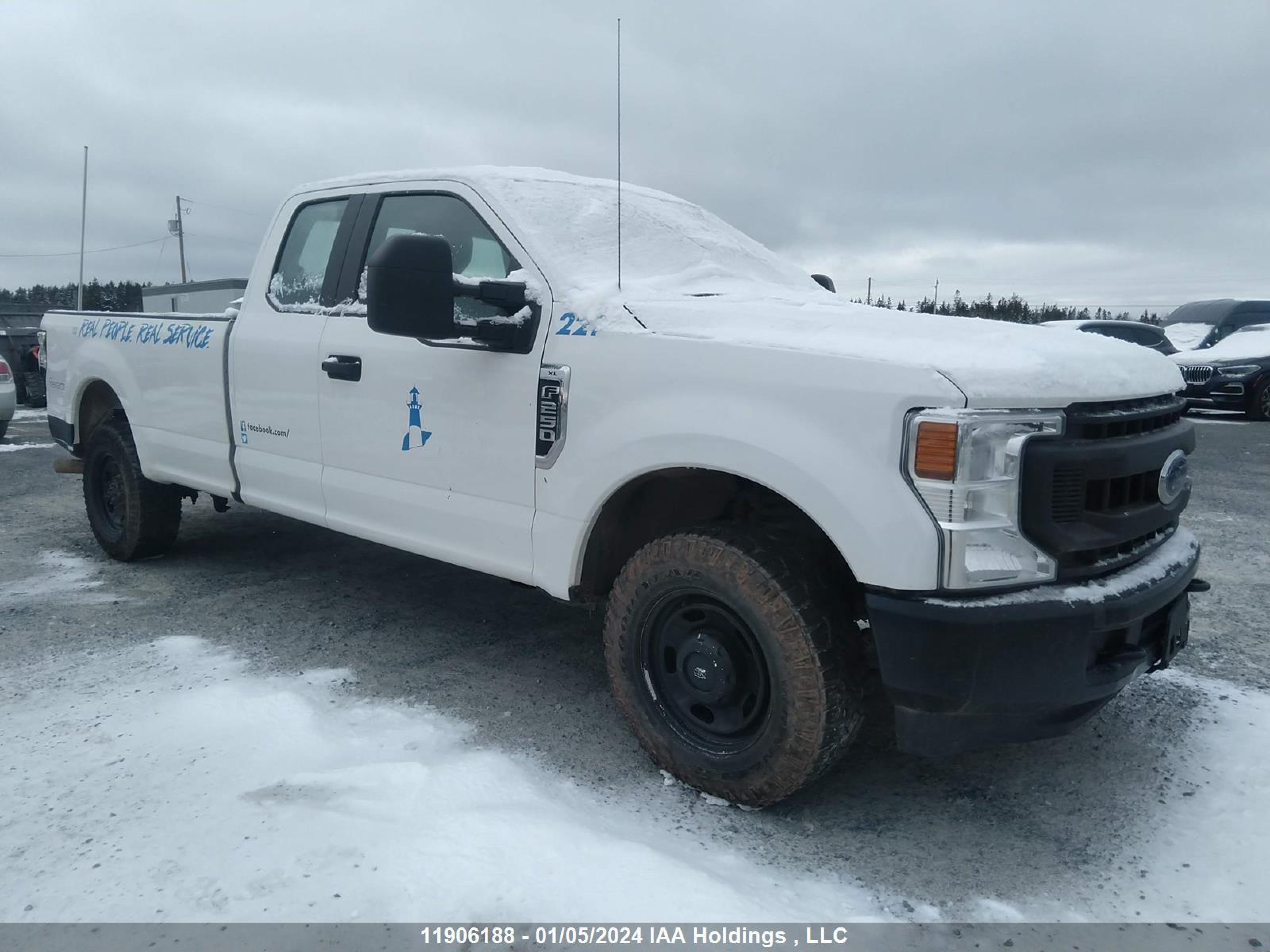 FORD F250 2020 1ft7x2a61lee29261