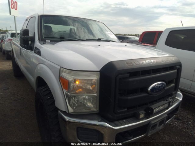 FORD SUPER DUTY F-250 2011 1ft7x2a62bea94574