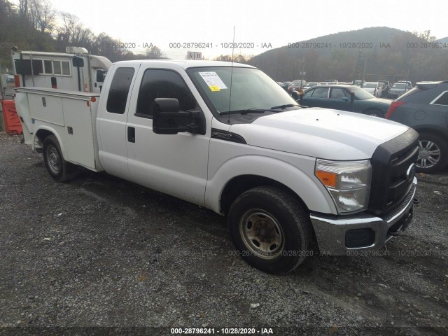 FORD SUPER DUTY F-250 2011 1ft7x2a62beb95713