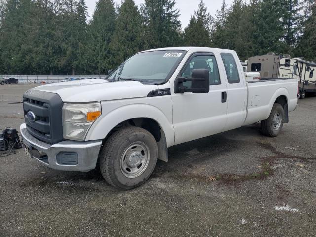 FORD F250 2013 1ft7x2a62dea98384