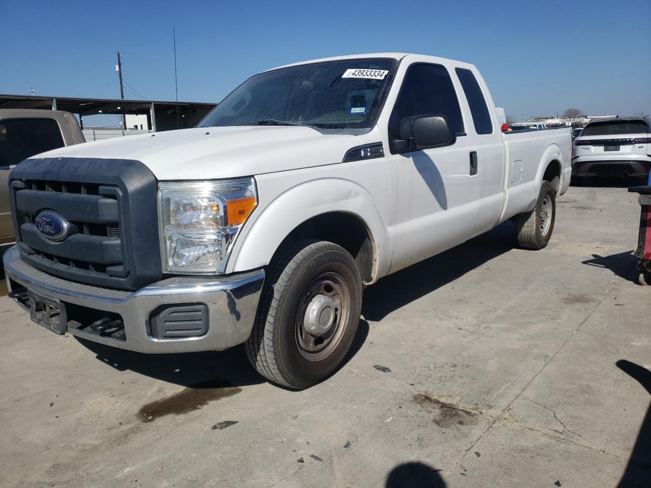 FORD F250 2014 1ft7x2a62eeb11586