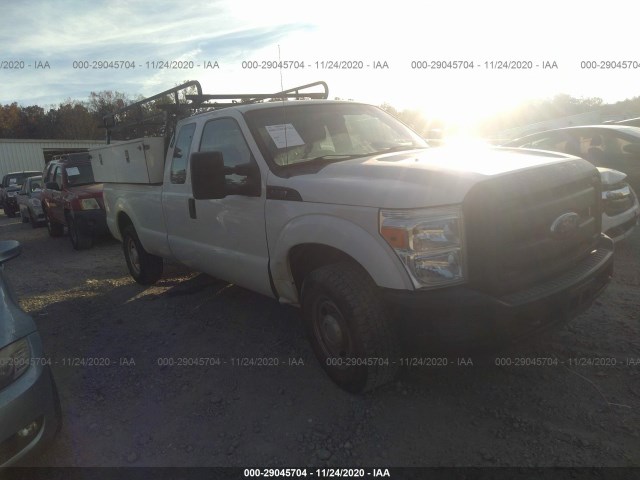 FORD SUPER DUTY F-250 SRW 2015 1ft7x2a62fec46245