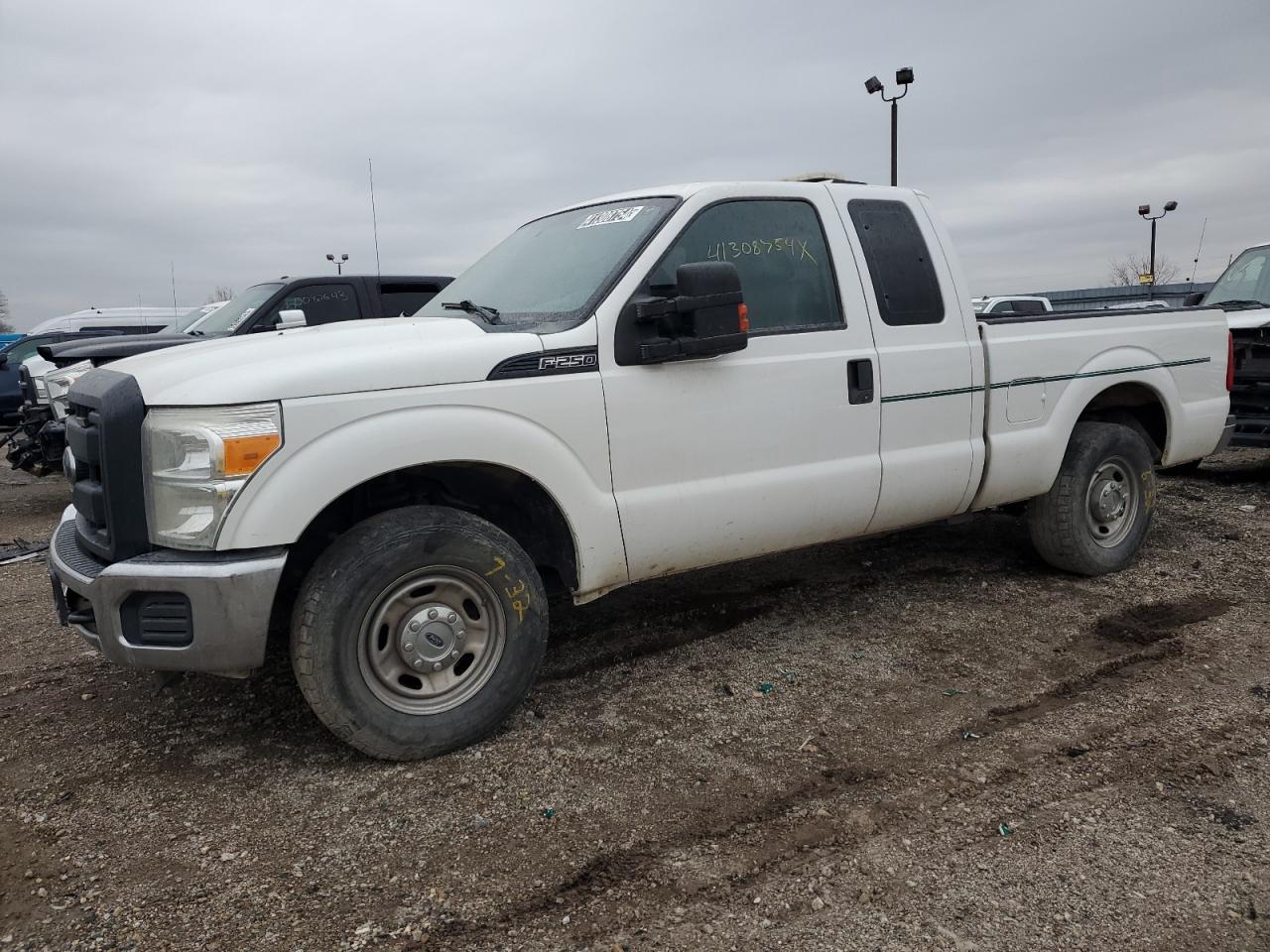 FORD F250 2016 1ft7x2a62geb34191