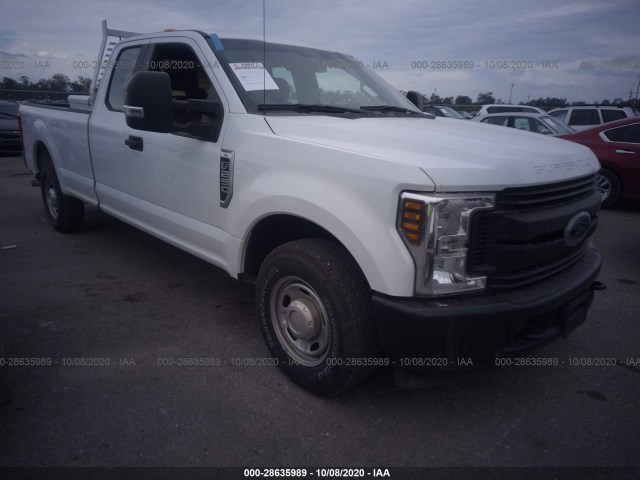 FORD SUPER DUTY F-250 SRW 2018 1ft7x2a62jec25422