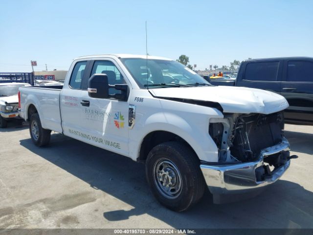 FORD F-250 2018 1ft7x2a62jec79528