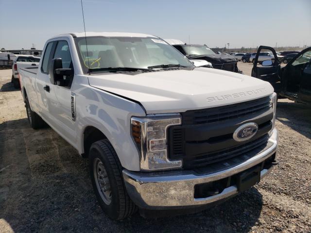 FORD SUPER DUTY F-250 SRW 2019 1ft7x2a62kec54548