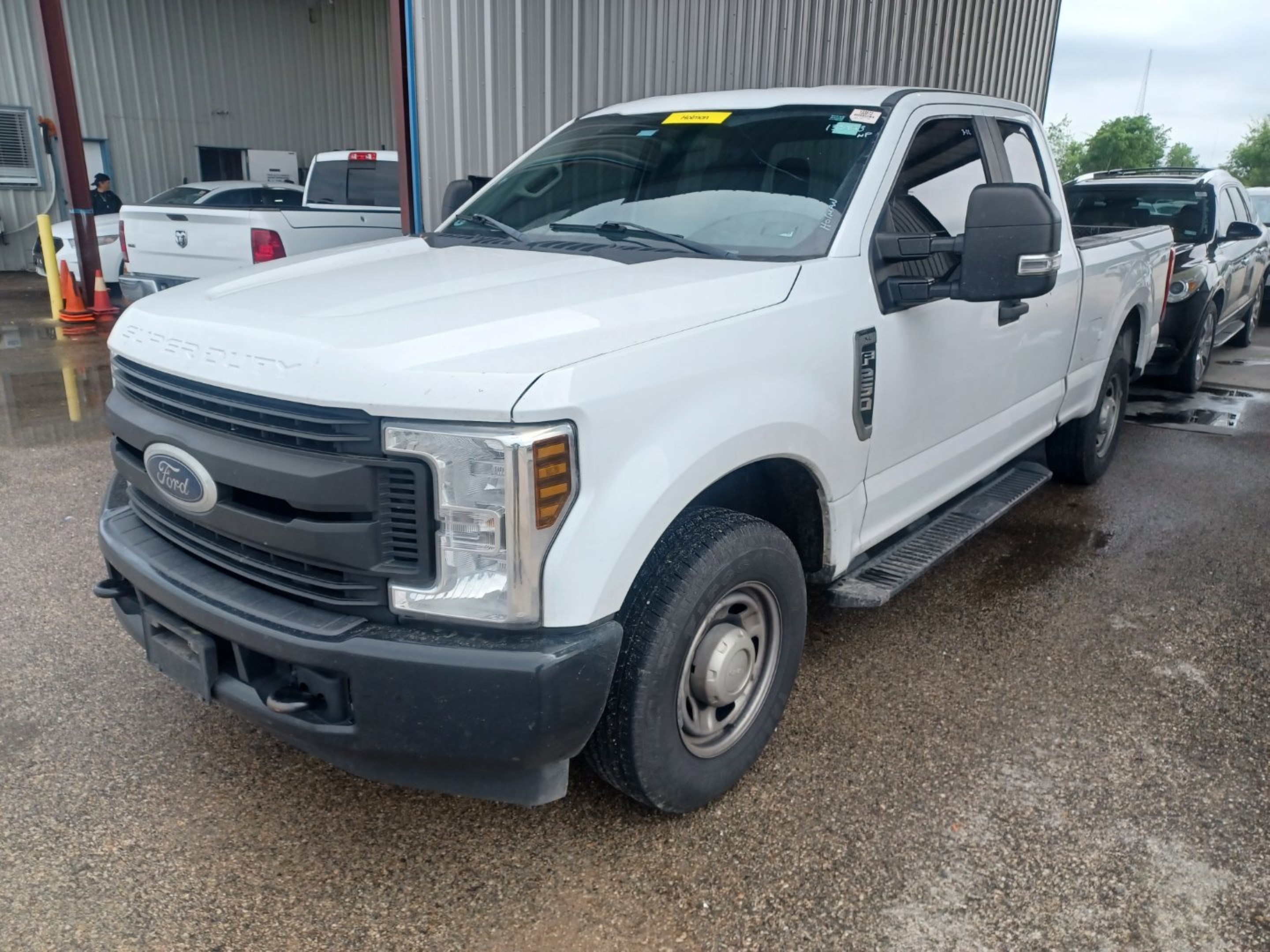 FORD F250 2019 1ft7x2a62kee29462