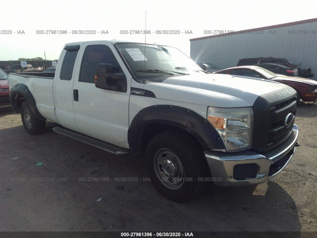 FORD SUPER DUTY F-250 2011 1ft7x2a63bec48483