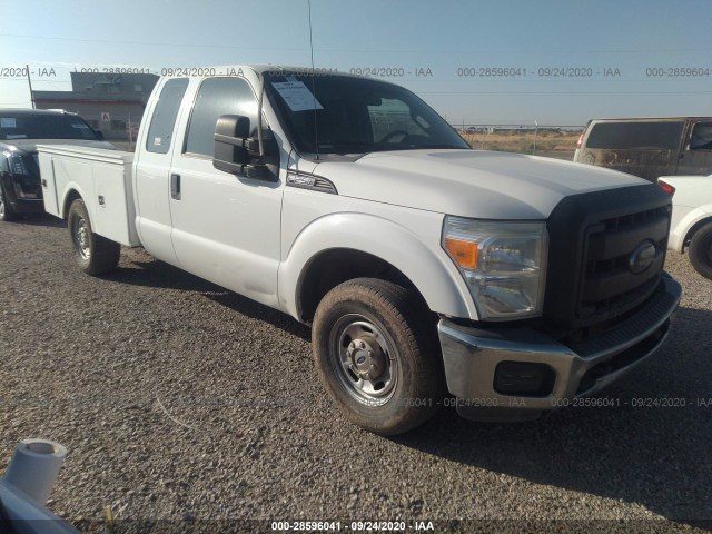 FORD SUPER DUTY F-250 2012 1ft7x2a63cec11645