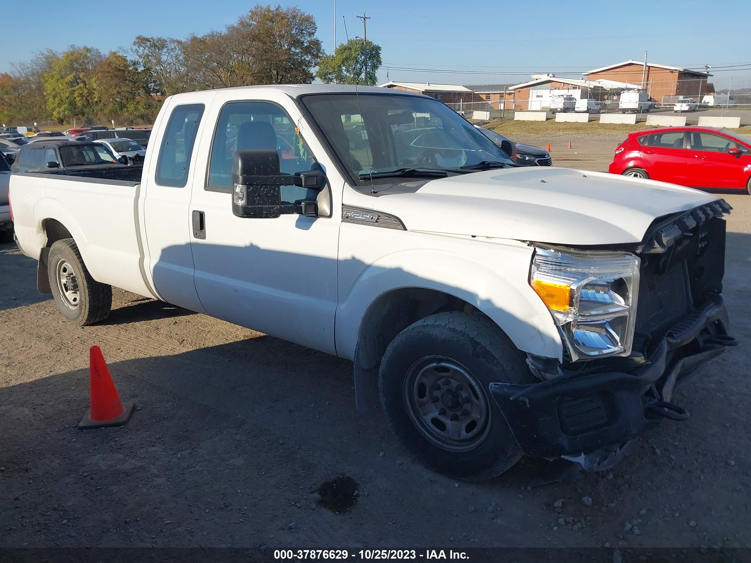 FORD F250 2013 1ft7x2a63dea80623