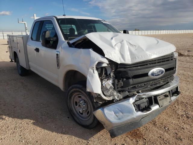 FORD F250 SUPER 2019 1ft7x2a63kec78213