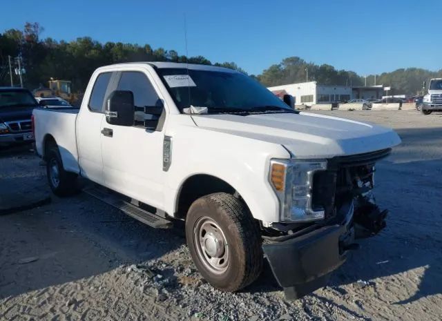 FORD F250 2019 1ft7x2a63kee68190