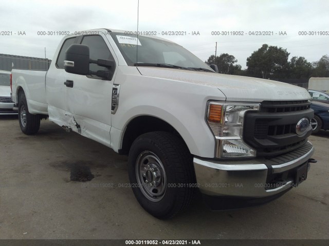 FORD SUPER DUTY F-250 SRW 2020 1ft7x2a63lee69311