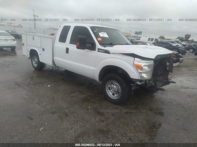 FORD SUPER DUTY F-250 2012 1ft7x2a64cea92276