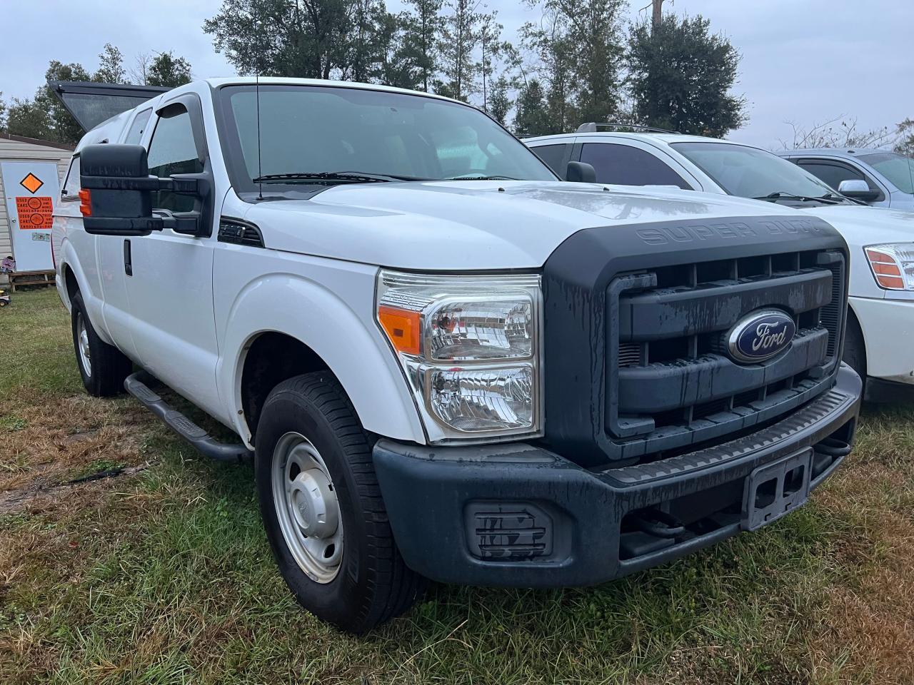 FORD F250 2012 1ft7x2a64ceb54663