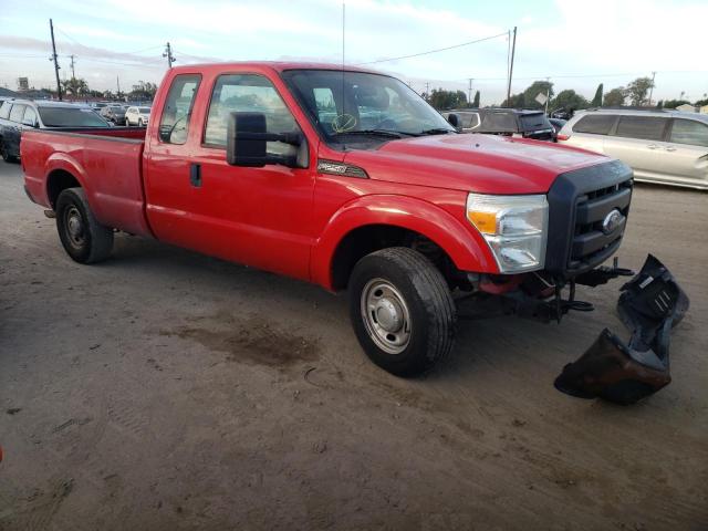 FORD F250 SUPER 2014 1ft7x2a64eea74752