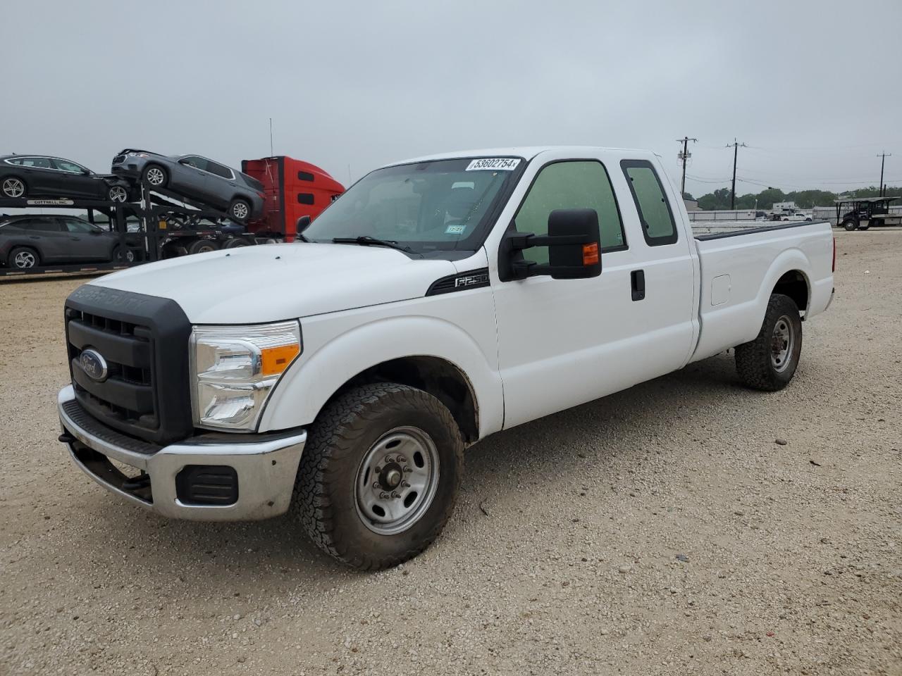 FORD F250 2014 1ft7x2a64eeb01349