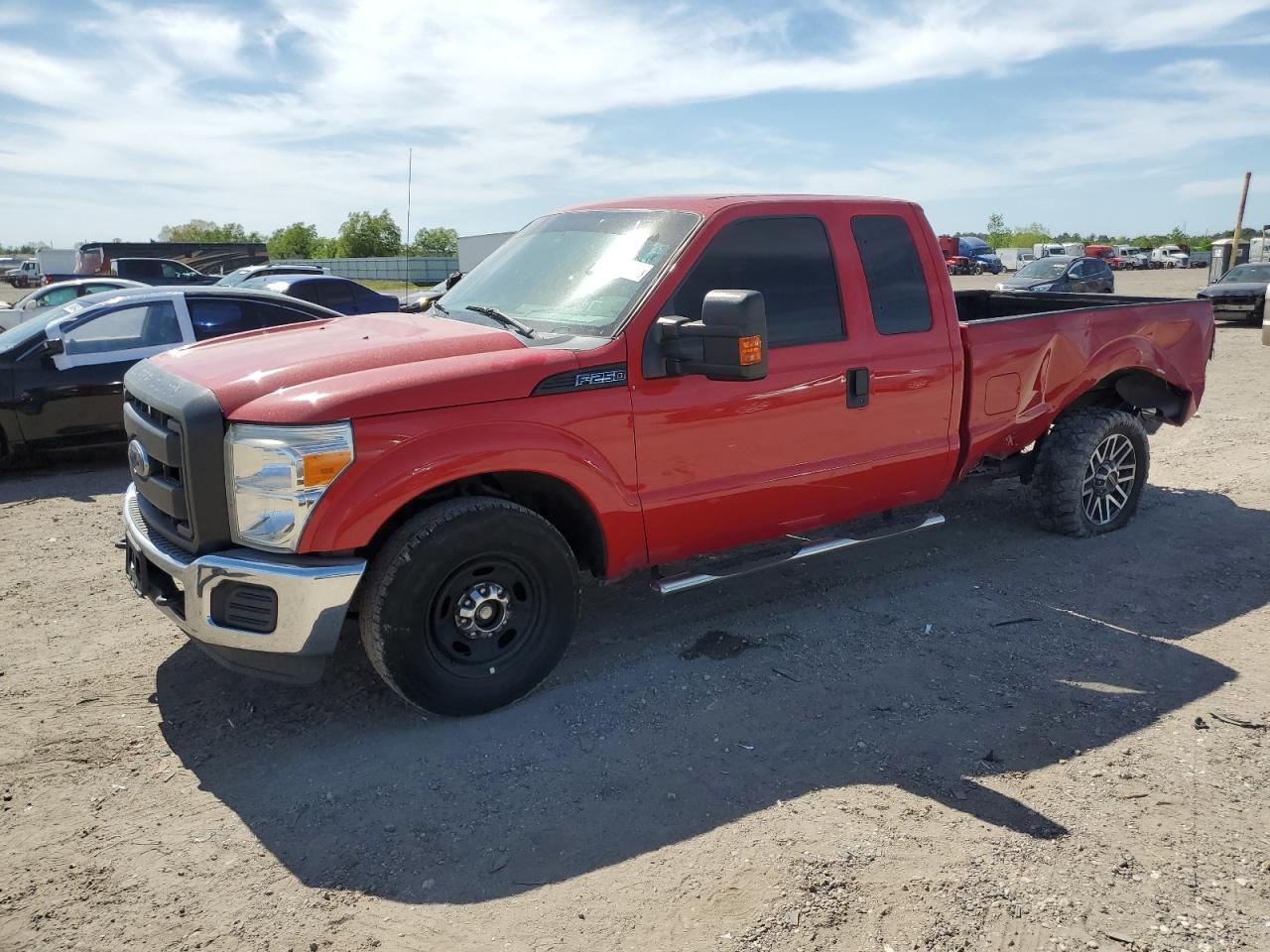 FORD F250 2015 1ft7x2a64feb93175