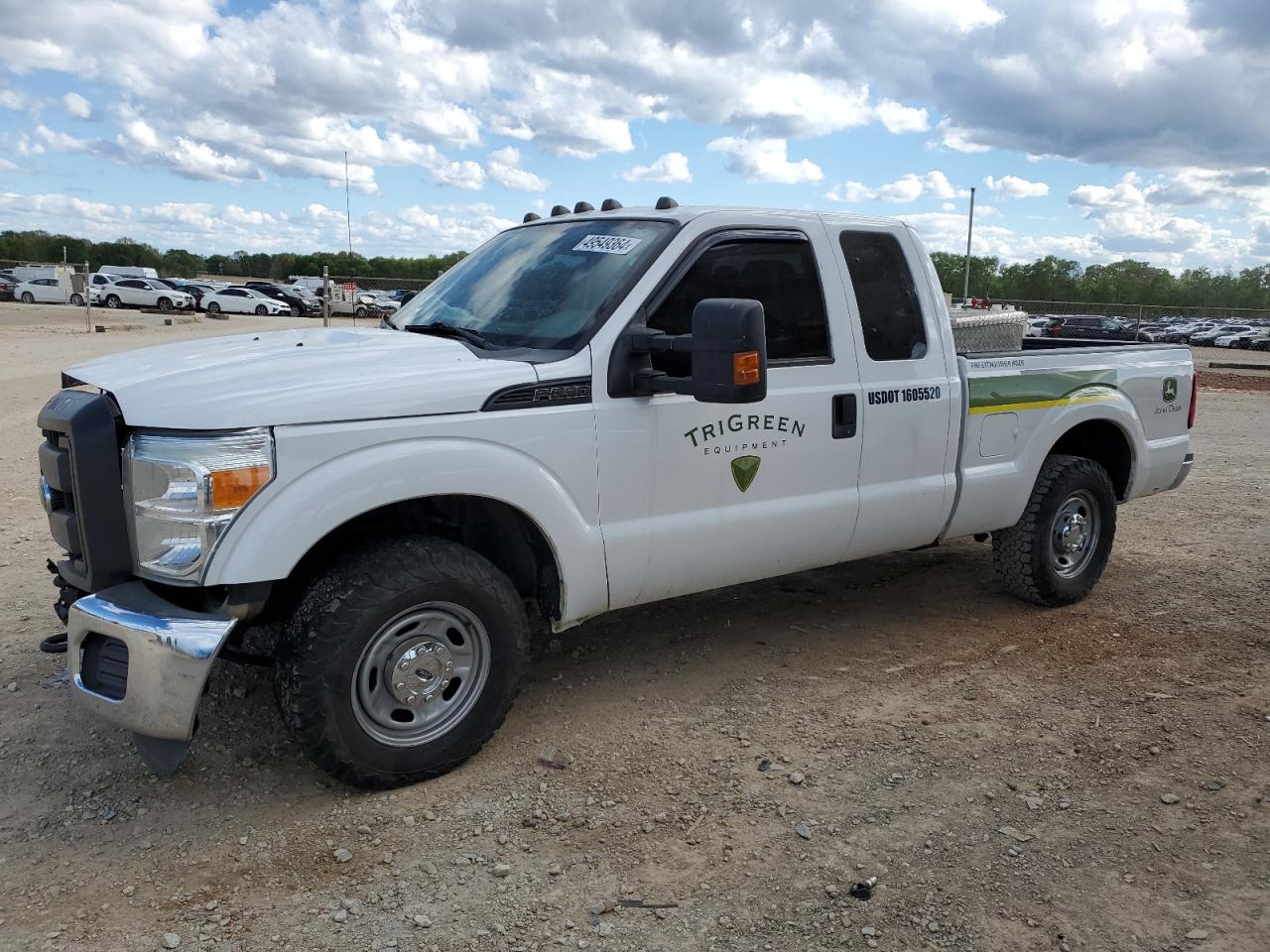 FORD F250 2015 1ft7x2a64fec29964