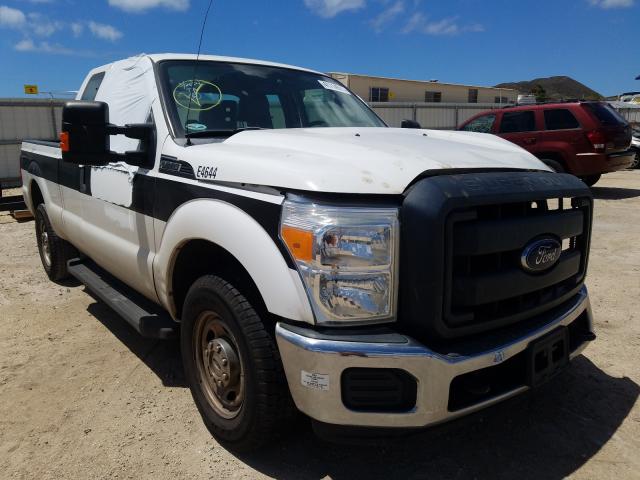 FORD F250 SUPER 2016 1ft7x2a64gea73782