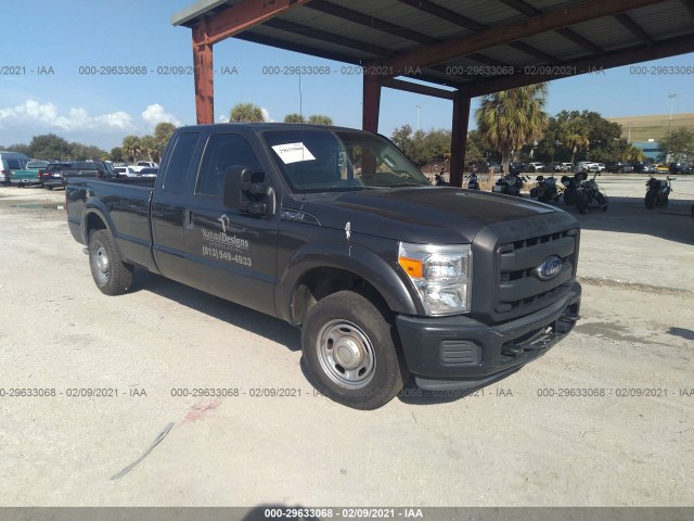 FORD SUPER DUTY F-250 SRW 2016 1ft7x2a64geb41966