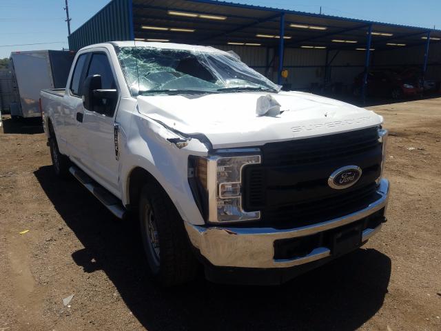 FORD F250 SUPER 2018 1ft7x2a64jeb22695