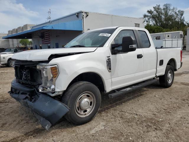 FORD F250 SUPER 2019 1ft7x2a64kec10471