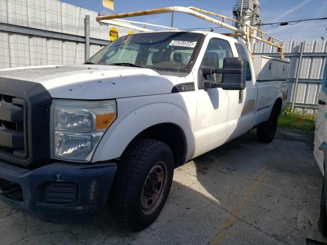 FORD F250 2011 1ft7x2a65bea15429