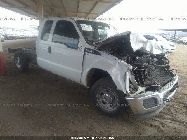 FORD SUPER DUTY F-250 SRW 2015 1ft7x2a65fec57157