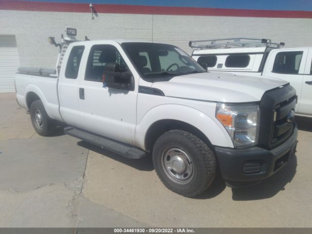 FORD SUPER DUTY F-250 SRW 2016 1ft7x2a65gec18084