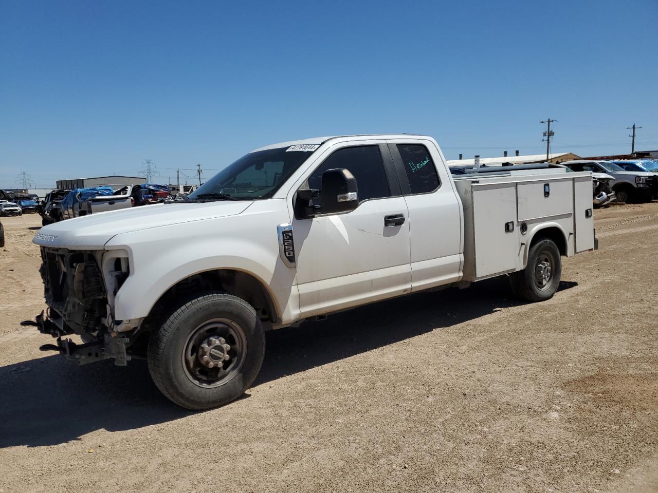 FORD F250 2022 1ft7x2a65nee18489