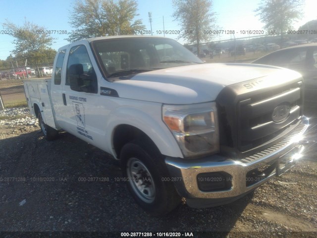 FORD SUPER DUTY F-250 2011 1ft7x2a66bea97087