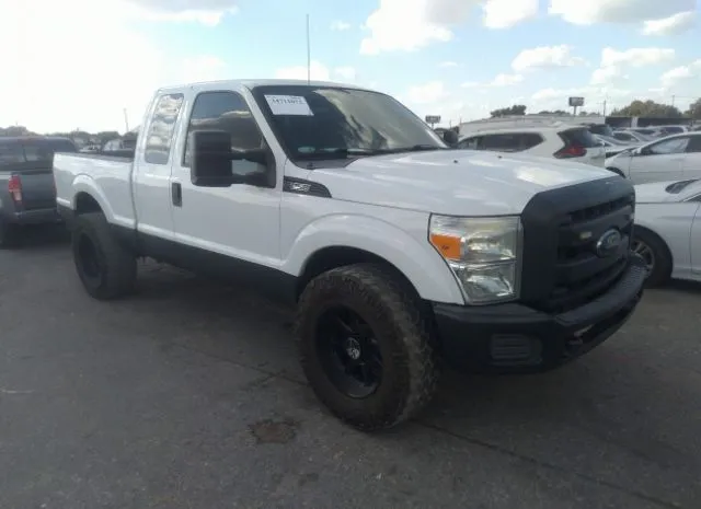 FORD SUPER DUTY F-250 2012 1ft7x2a66ceb86725