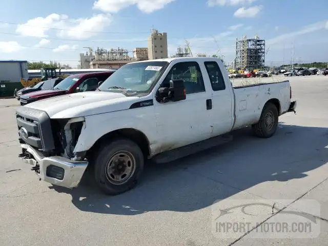 FORD F250 2014 1ft7x2a66eea40800