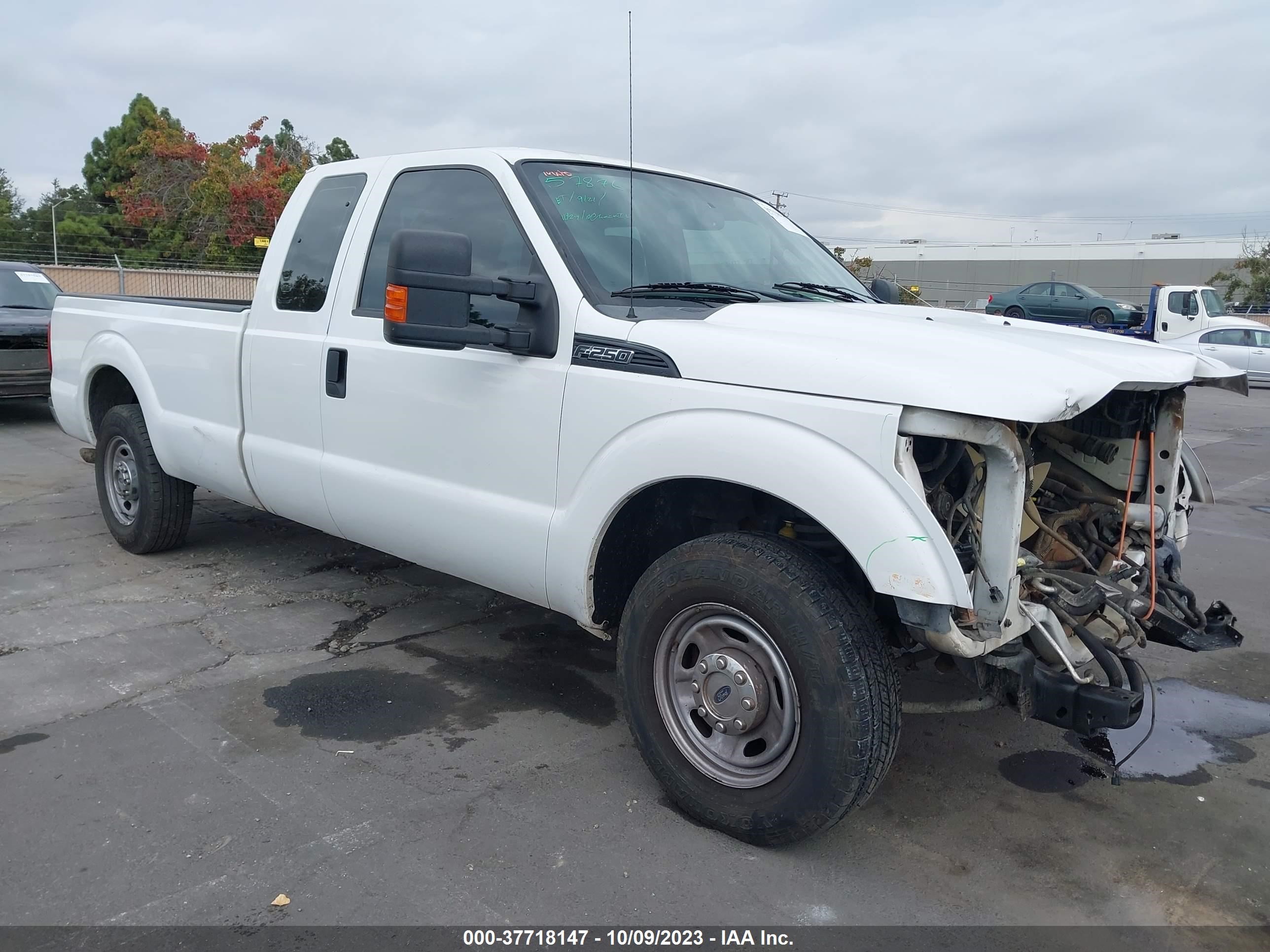 FORD F250 2016 1ft7x2a66gec16442