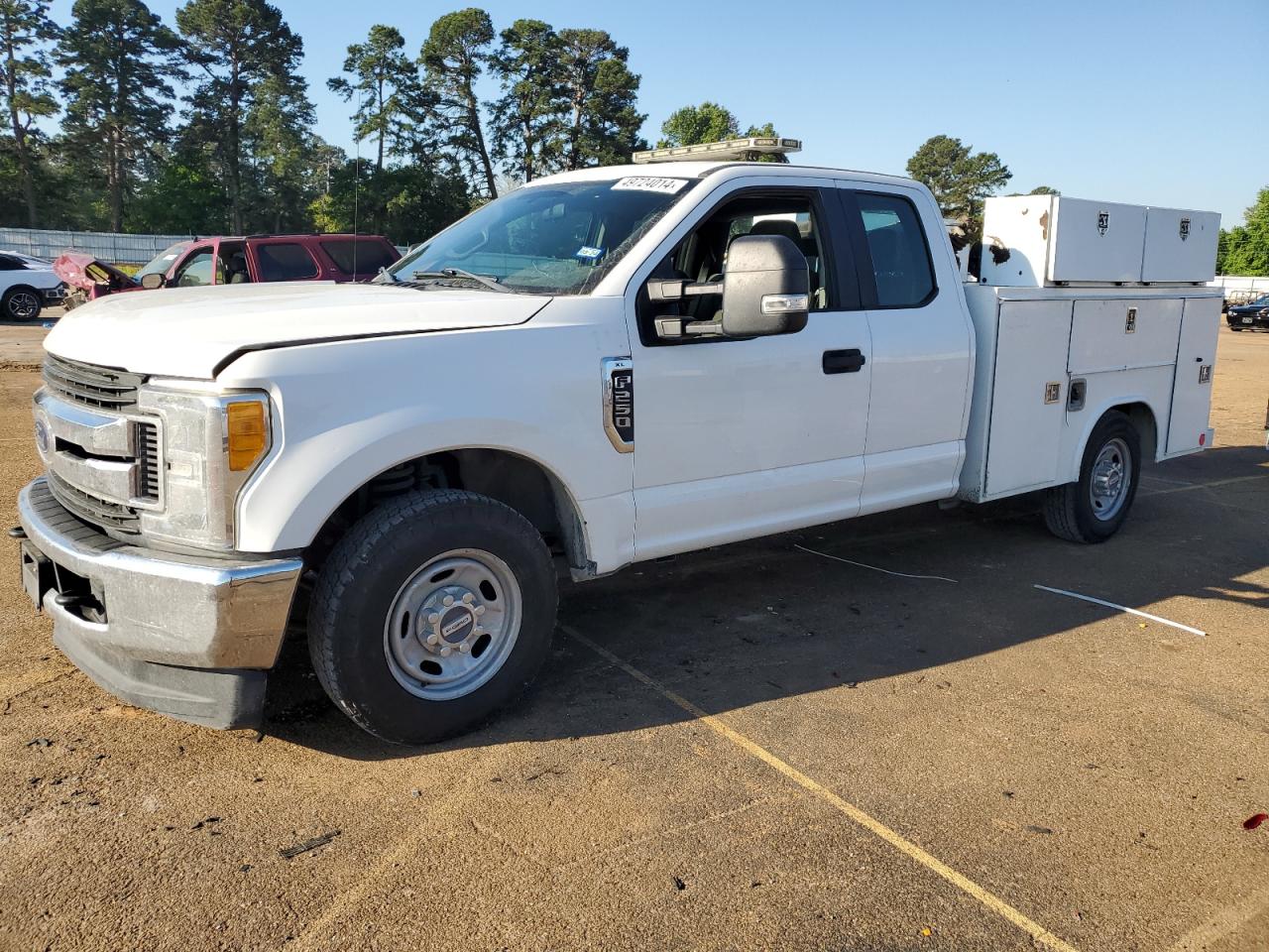 FORD F250 2017 1ft7x2a66hef21666