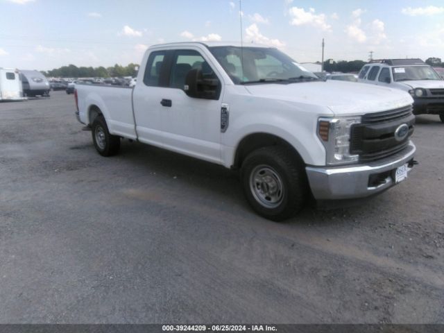 FORD F-250 2019 1ft7x2a66kef37101