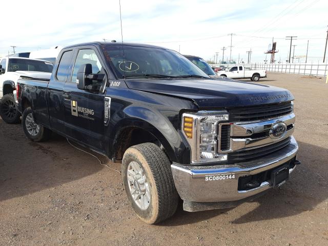 FORD F250 SUPER 2019 1ft7x2a66keg55312