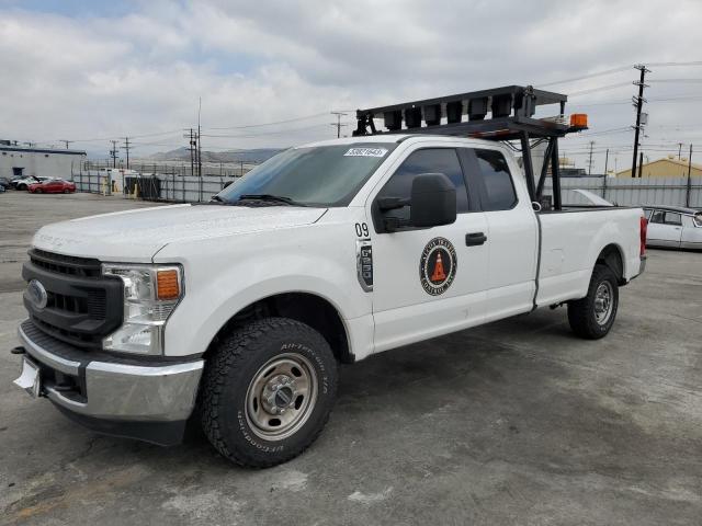 FORD F250 2021 1ft7x2a66med07710