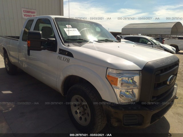 FORD SUPER DUTY F-250 2011 1ft7x2a67bec96326