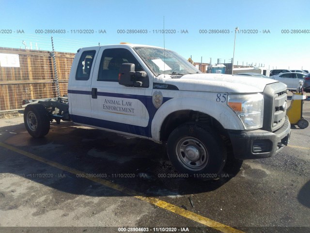 FORD SUPER DUTY F-250 2012 1ft7x2a67cec12863