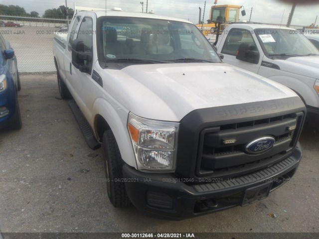 FORD SUPER DUTY F-250 SRW 2014 1ft7x2a67eeb68933