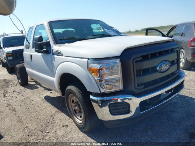 FORD F-250 2016 1ft7x2a67gea02365