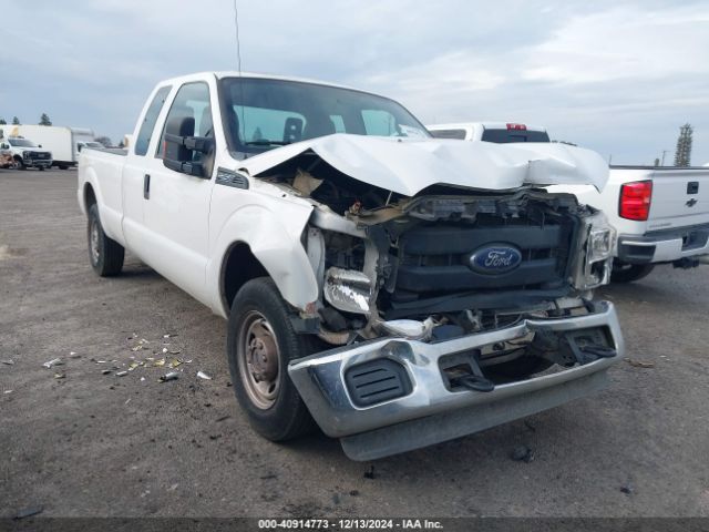 FORD F-250 2016 1ft7x2a67gec75399